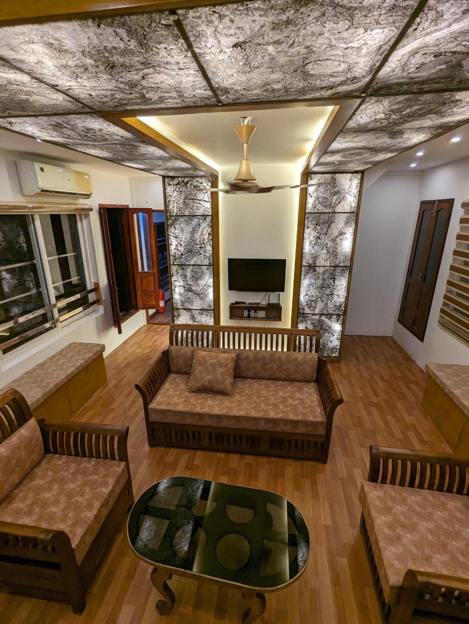 Grand Villa Houseboat Kumarakom Kültér fotó